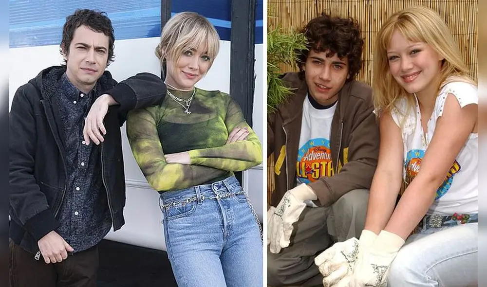 Hilary Duff Lizzie McGuire