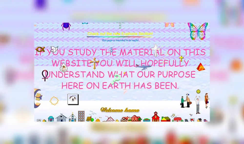 Desliza para ver más imágenes de cómo era internet en los 90.