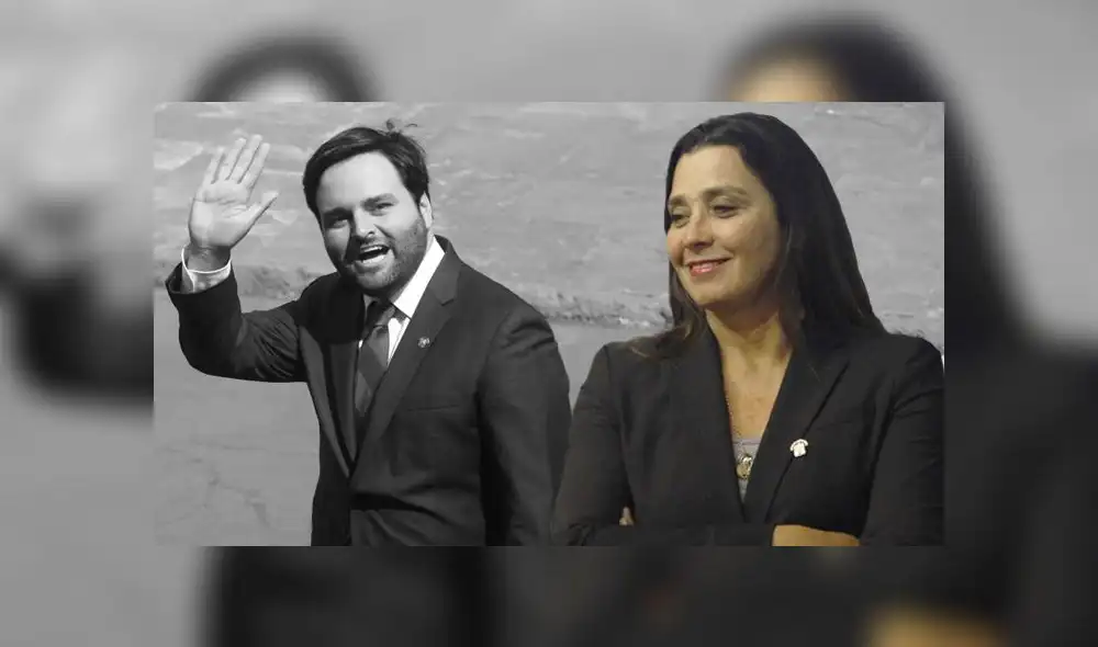 Schaefer: El Perú en emergencia y Belaunde preocupado por faldas en colegios Schaefer: El Perú en emergencia y Belaunde preocupado por faldas en colegios