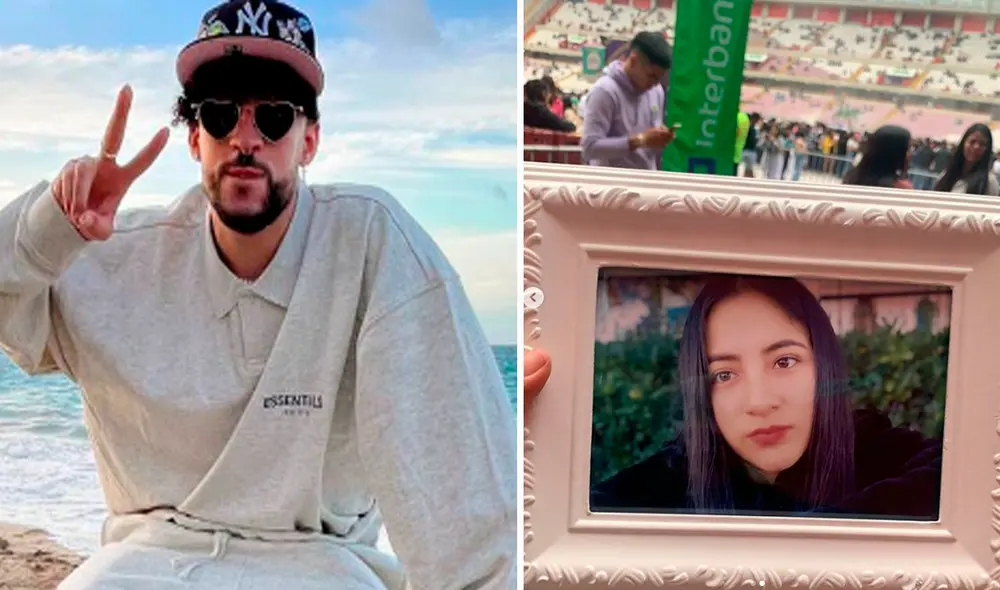 La imagen conmovió el corazón de miles de usuarios en redes sociales. Foto: composición LR/captura de Instagram/DJ Peligro