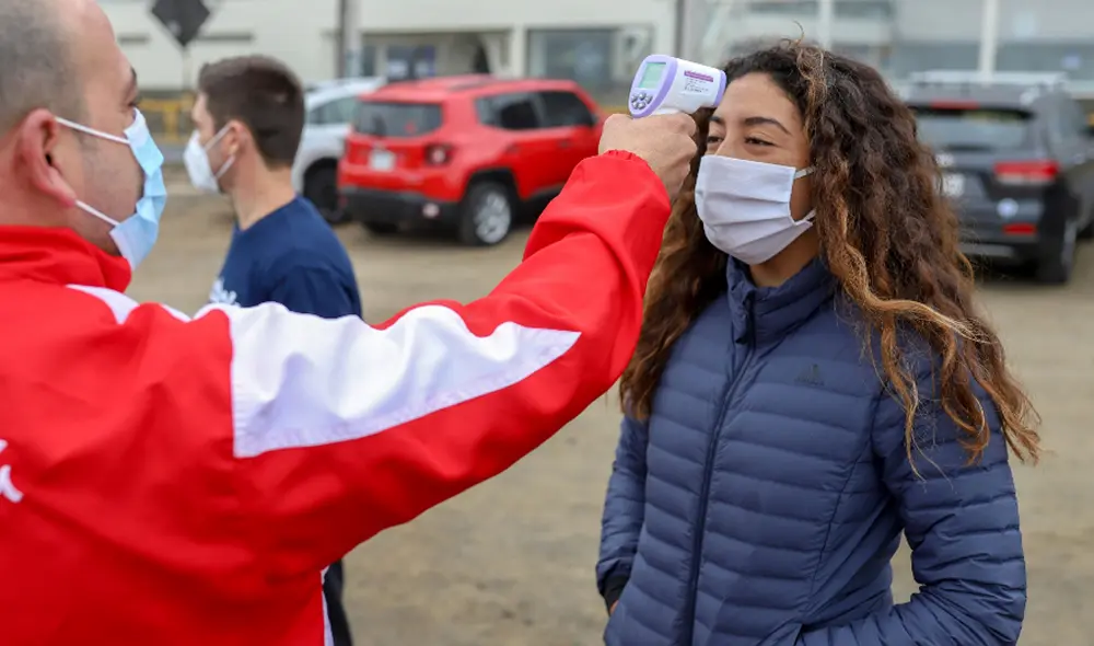 Peruanos deportistas se preparan para los Juegos Olimpicos Tokio 2020. | Foto: Archivo