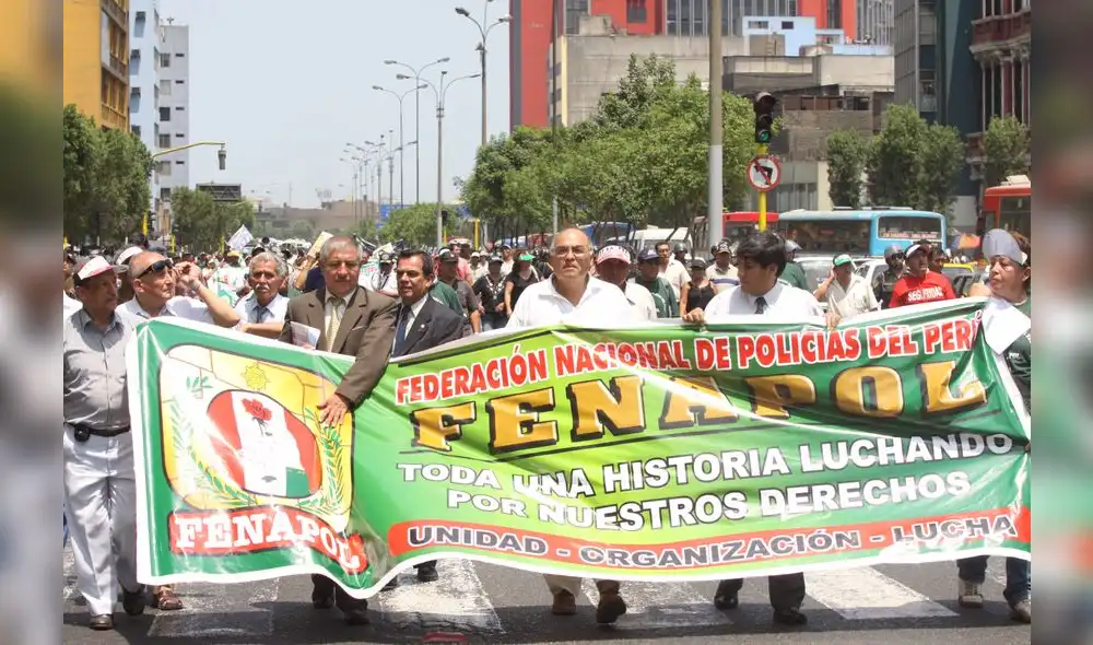 Propuesta de bonos a pensionistas de PNP y FFAA irá al archivo