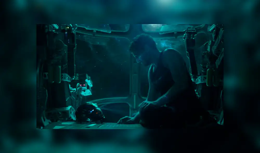 Avengers Endgame: Iron Man y Capitán América habrían revelado un importante spoiler