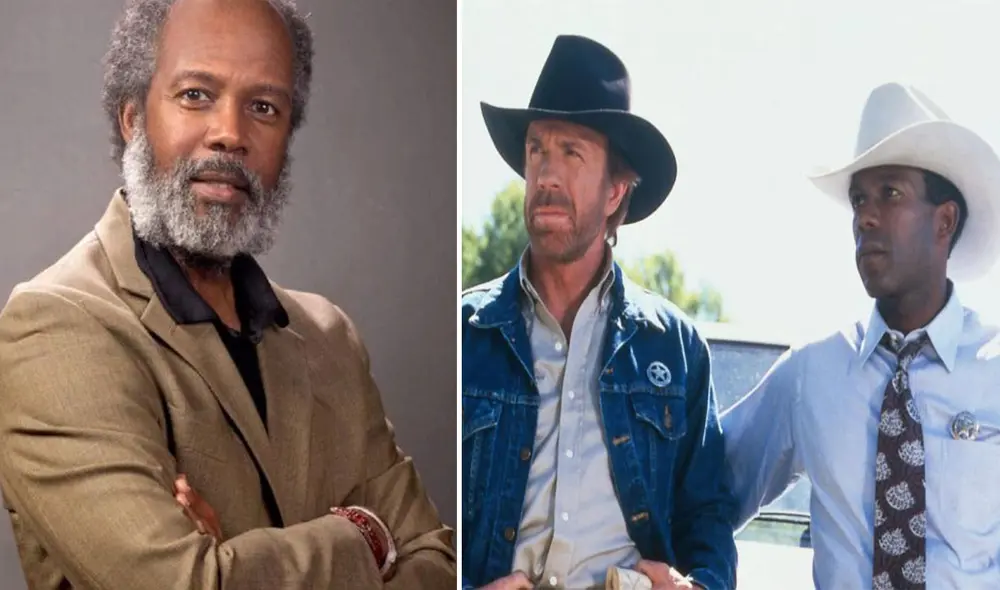 Clarence Gilyard fue parte de "Walker, Texas Ranger". Foto: composición LR/CBS/Mobi Clarence Gilyard fue parte de "Walker, Texas Ranger". Foto: composición LR/CBS/Mobi