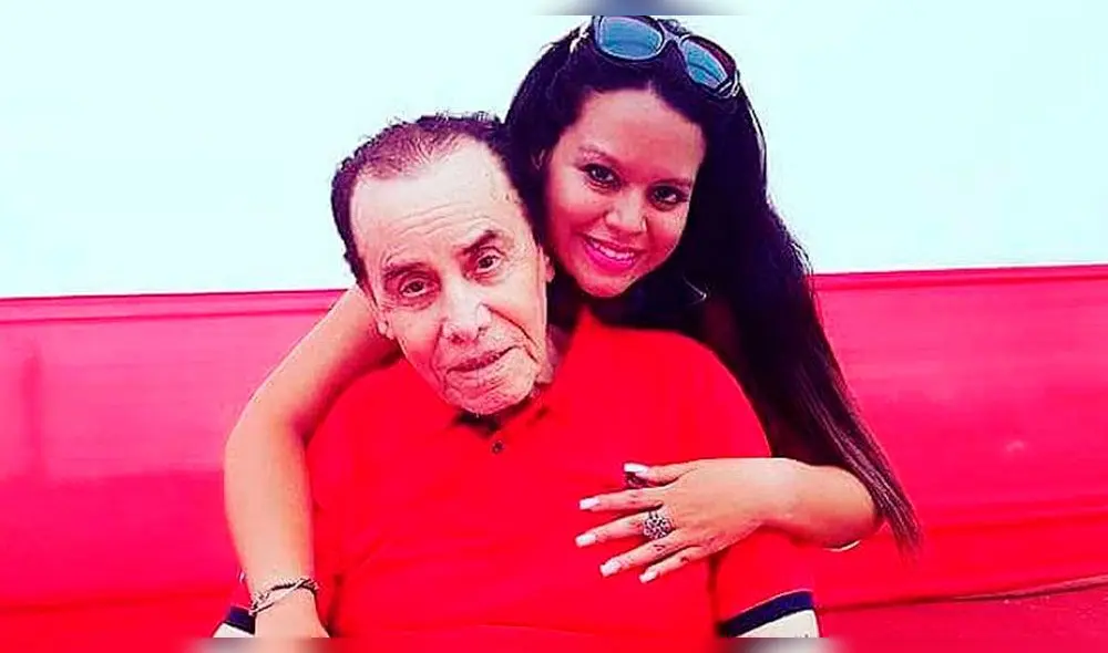 La hija de Susy Días se conmovió hasta las lágrimas al recordar a su papá durante una entrevista. La hija de Susy Días se conmovió hasta las lágrimas al recordar a su papá durante una entrevista.