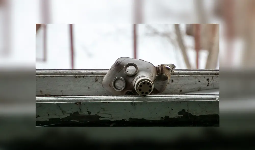 YouTube viral: ingresa a hospital radiactivo de Chernobyl y realiza espeluznante hallazgo [VIDEO]