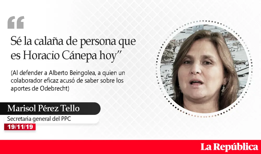 Frases de la semana: revisa las opiniones políticas más polémicas [FOTOS]