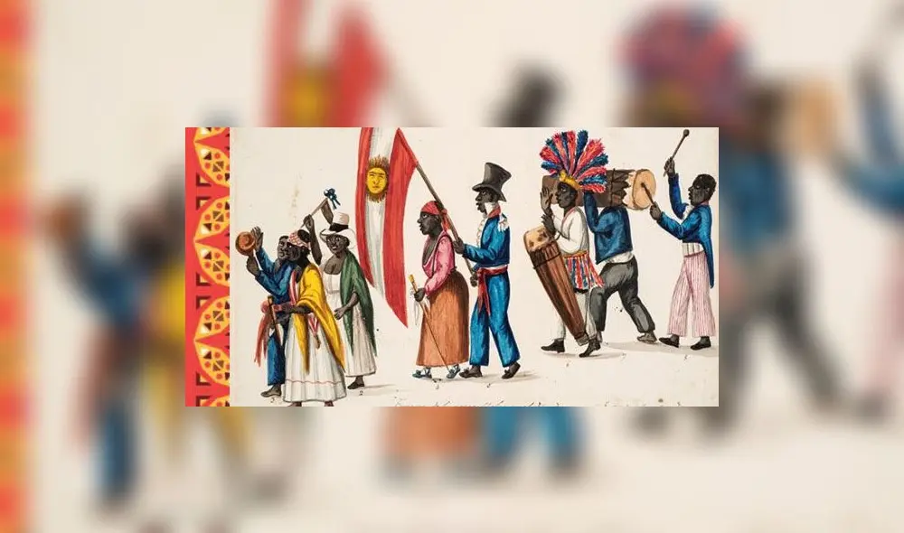 Peruanos tienen marcada ascendencia genética de África, según nuevo estudio