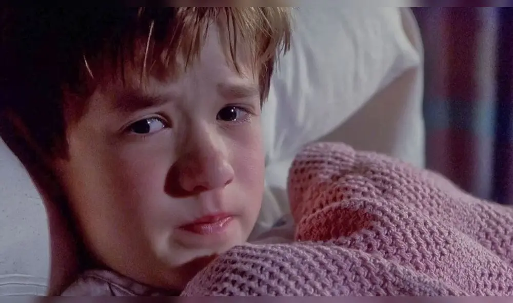 Haley Joel Osment saltó a la fama con su interpretación en la película 'Sexto Sentido'. (Foto: Todo Cine)