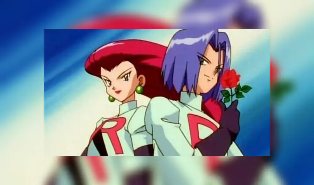 Usan los mismos pokémon que en el anime. Foto: Captura.