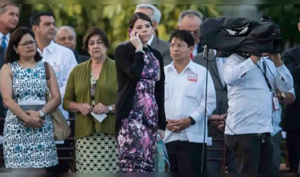 Protestas en Nicaragua: piden anular visa de EE.UU. a hija de Daniel Ortega