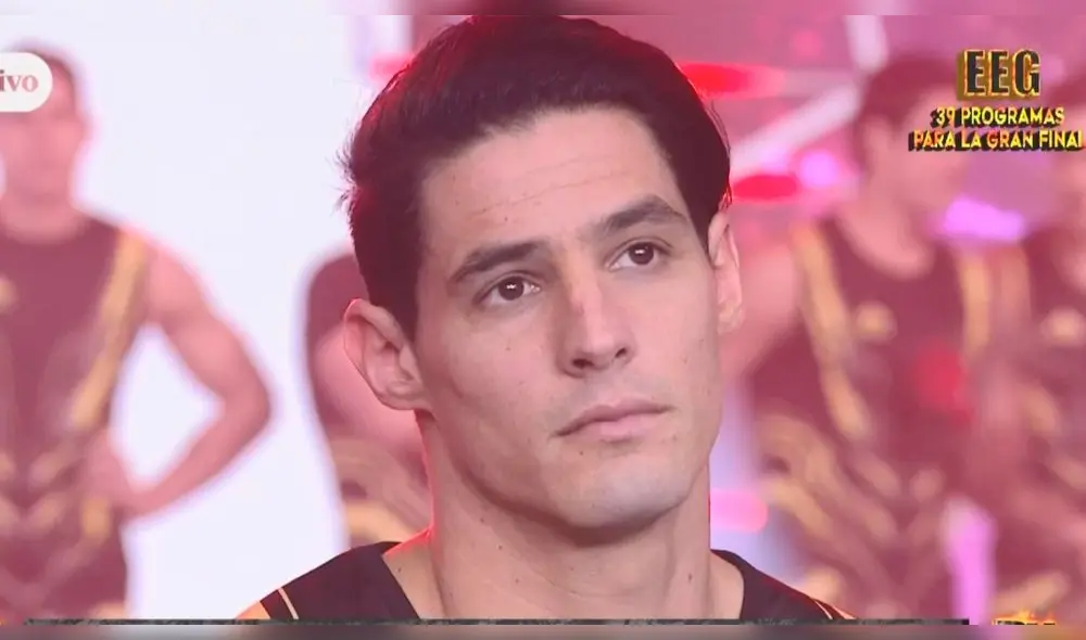 Facundo González fue retirado de “Esto es Guerra” Facundo González fue retirado de “Esto es Guerra”