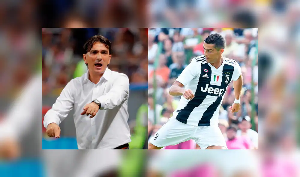 DT de Croacia tuvo duro calificativo contra actitud de Cristiano Ronaldo