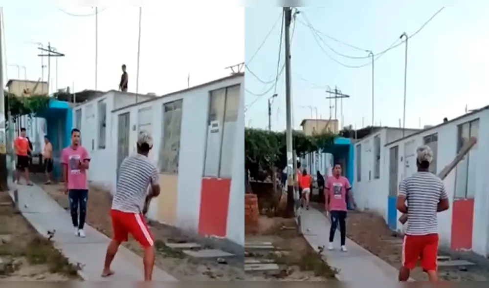 El hecho ocurrió en Villa Marina.