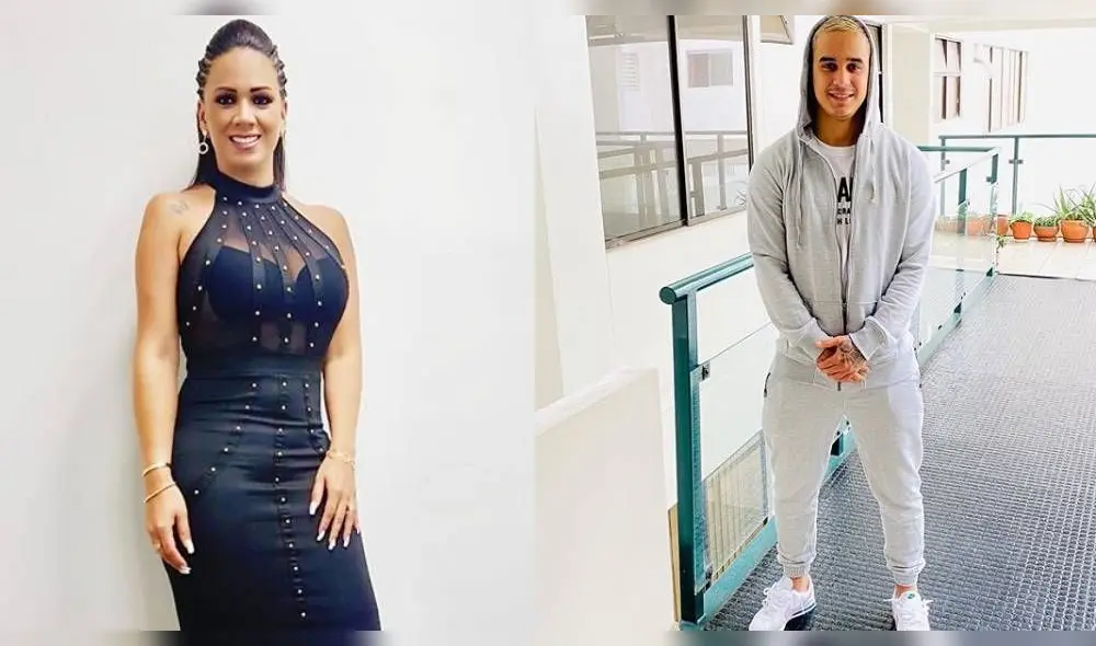 Evelyn Vela detalla pormenores sobre el vínculo entre Melissa Klug y Jesús Barco | FOTO: Instagram