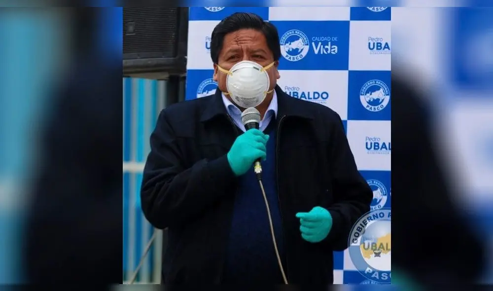 (Foto: Gobierno Regional de Pasco / Facebook) (Foto: Gobierno Regional de Pasco / Facebook)