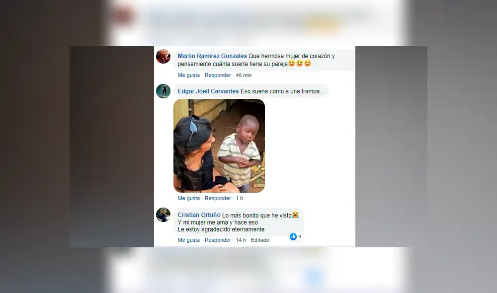 Reacciones en redes sociales Reacciones en redes sociales