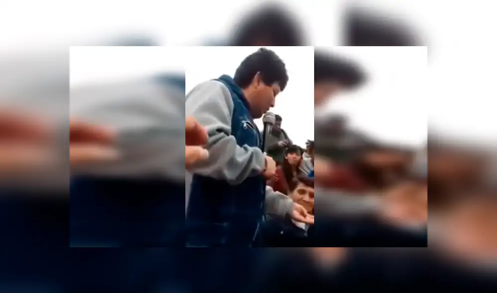YouTube viral: polémica por cómico ambulante que insultó a chico sin dinero [VIDEO]