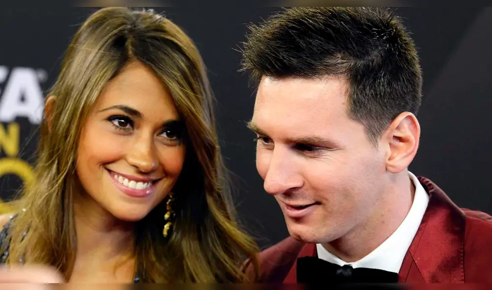 Se filtran fotos de Antonella Roccuzzo que ponen al descubierto sus cirugías