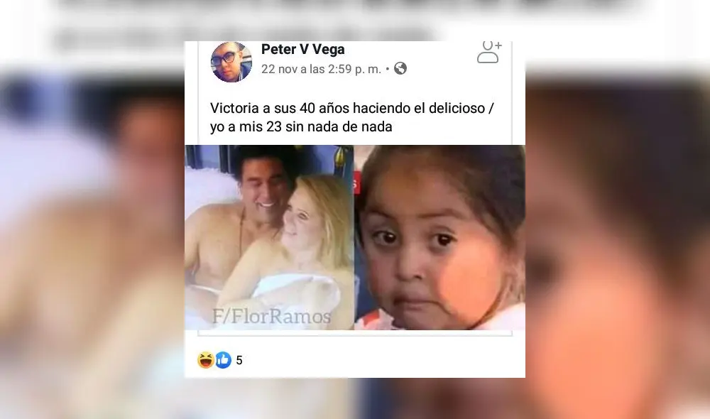 Los memes más divertidos sobre Victoria y Arriaga, los protagonistas de la telenovela ‘Amores Verdaderos’ Los memes más divertidos sobre Victoria y Arriaga, los protagonistas de la telenovela ‘Amores Verdaderos’