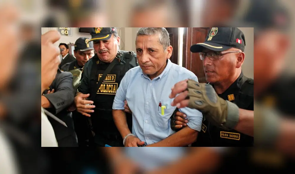 Antauro Humala Antauro Humala