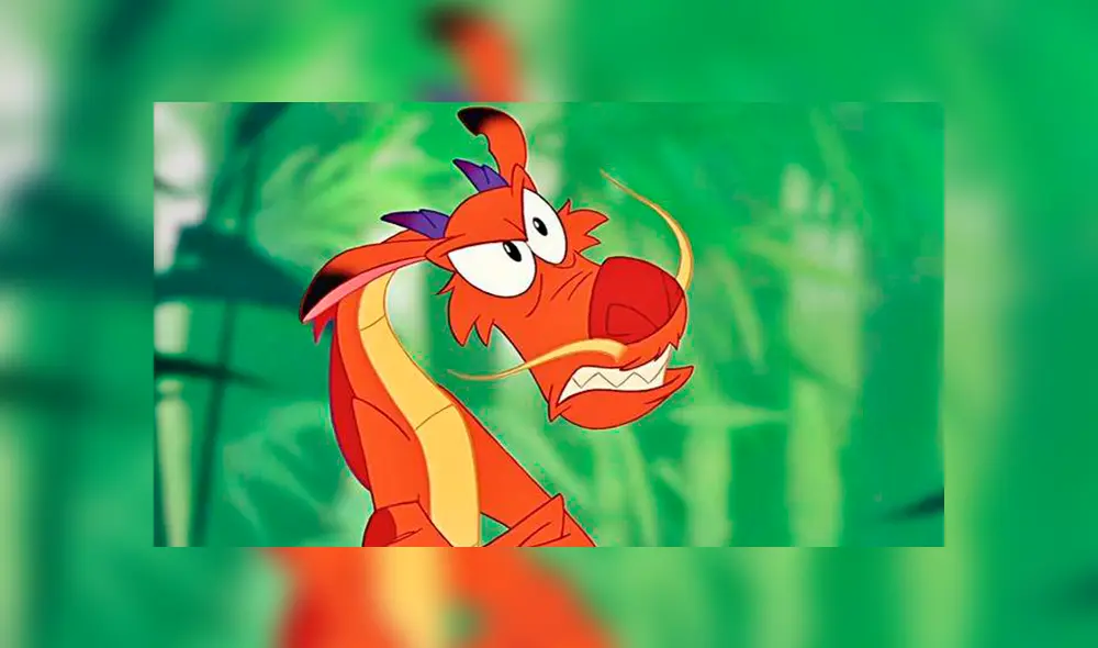 Mushu Mushu