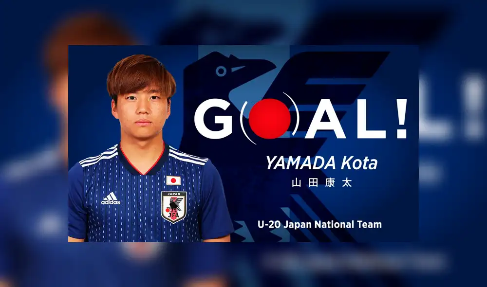 Ecuador vs. Japón Sub 20: Yamada aprovechó errores defensivos para anotar el 1-1 [VIDEO]