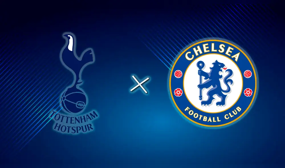 Tottenham vs Chelsea EN VIVO por la Premier League.