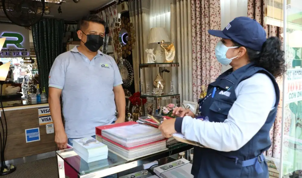 Foto: INEI Foto: INEI