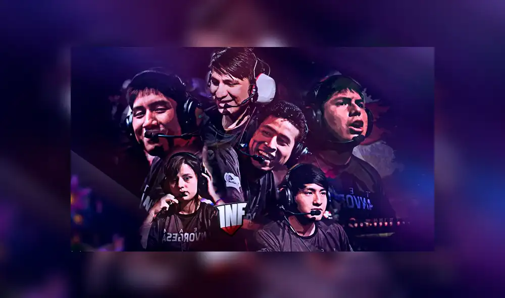 Infamous derrota a Keen Gaming en The International 2019.