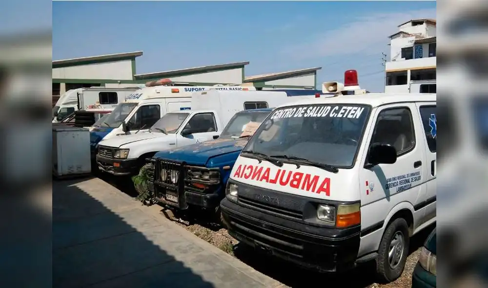 Los consejeros regionales pidieron a gerente sincerar información respecto a las ambulancias. Los consejeros regionales pidieron a gerente sincerar información respecto a las ambulancias.