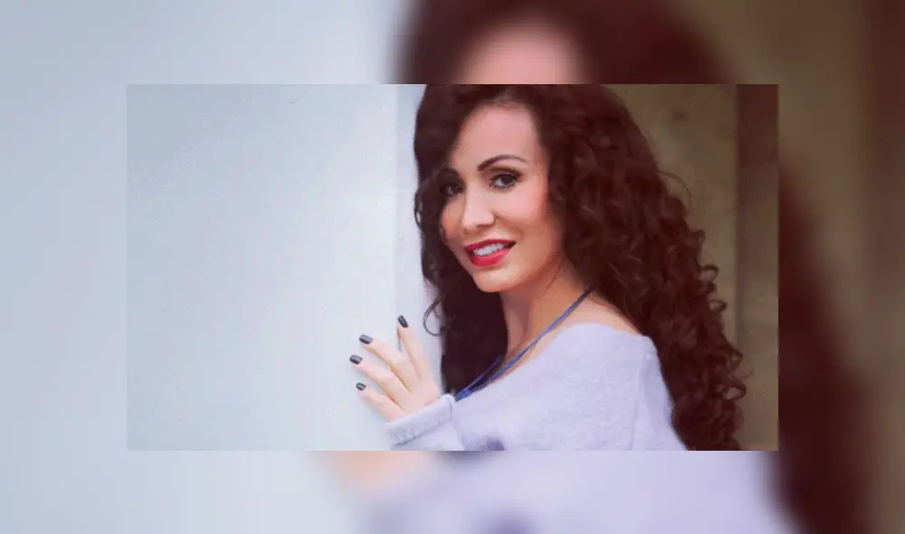 YouTube: Así lucía Janet Barboza en el primer programa de 'La Movida de los Sábados' [VIDEO]