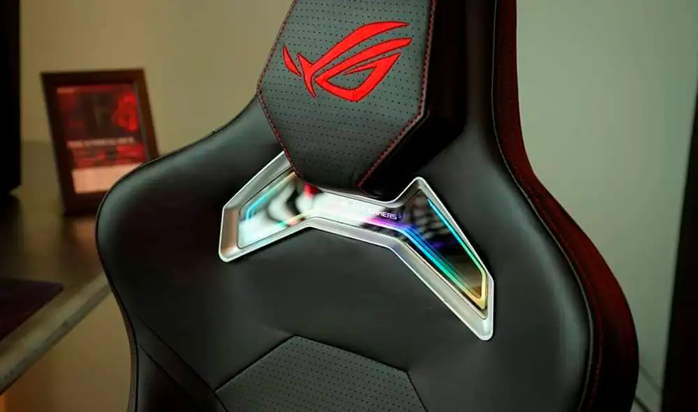 Ikea se asocia con ASUS para lanzar su nueva línea de muebles y accesorios gaming. Foto: ASUS.