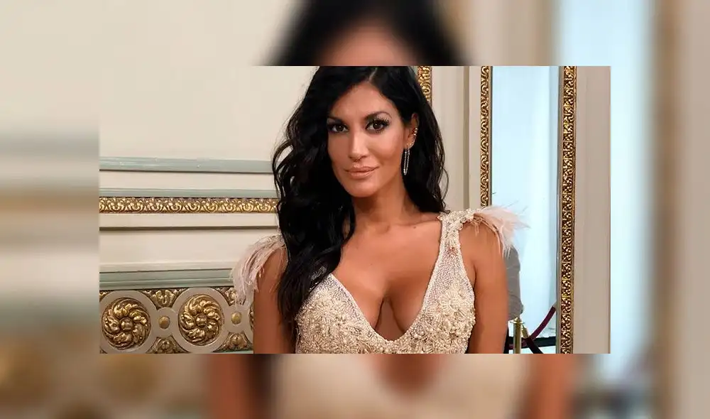 Silvina Escudero responde a las duras críticas que recibió por la foto del Bailando 2019 [VIDEO]