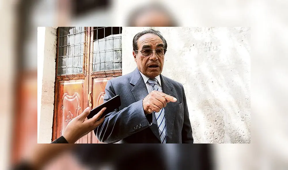 Expectativas. Gerente regional de Energía y Minas, Juan Muñiz viajará a zona para ver exploraciones en Caravelí.