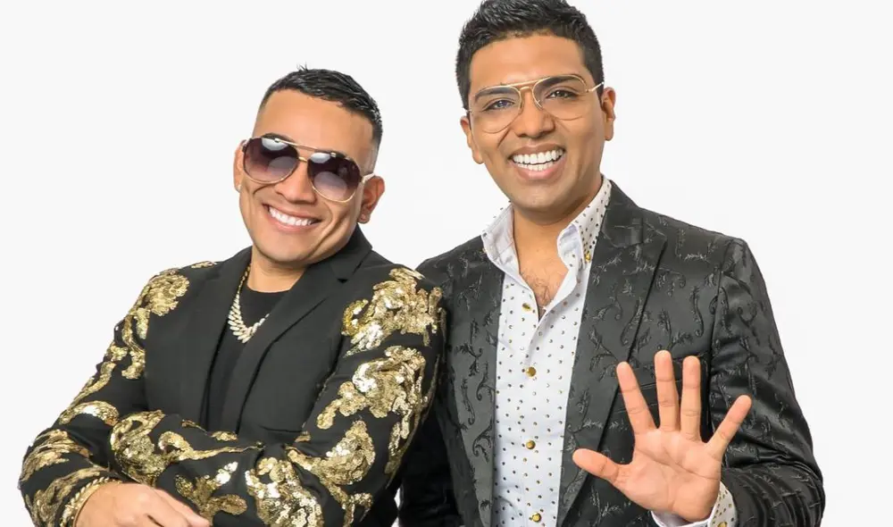 Christian Yaipén y Josimar “Vamos a esperar la vacuna para volver a los escenarios” Christian Yaipén y Josimar “Vamos a esperar la vacuna para volver a los escenarios”