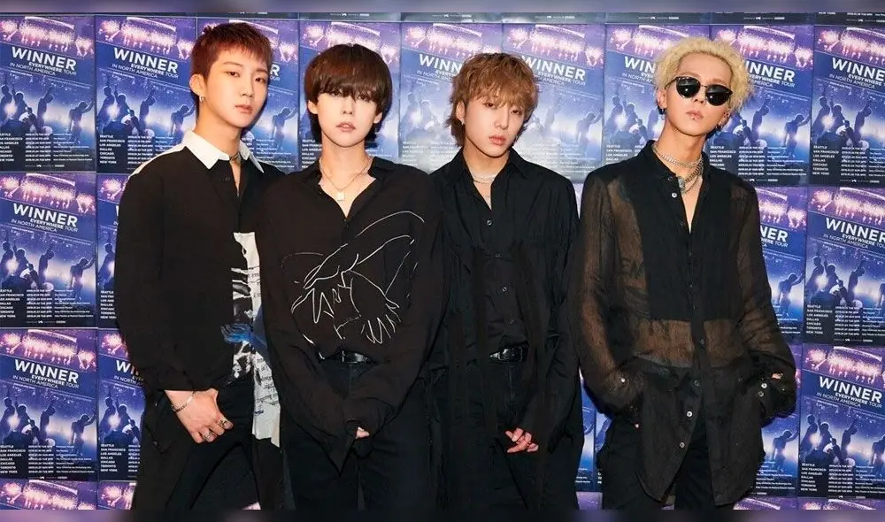 Winner: YG Entertainment sería ahora la dueña legal de los nombres reales de los artistas. Winner: YG Entertainment sería ahora la dueña legal de los nombres reales de los artistas.