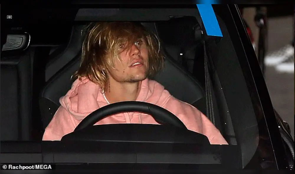 Captan a Justin Bieber llorando tras intento de suicidio de Selena Gomez [VIDEO]