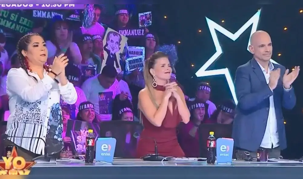Imitadores de Makuko Gallardo y Raúl Romero son eliminados de "Yo Soy"