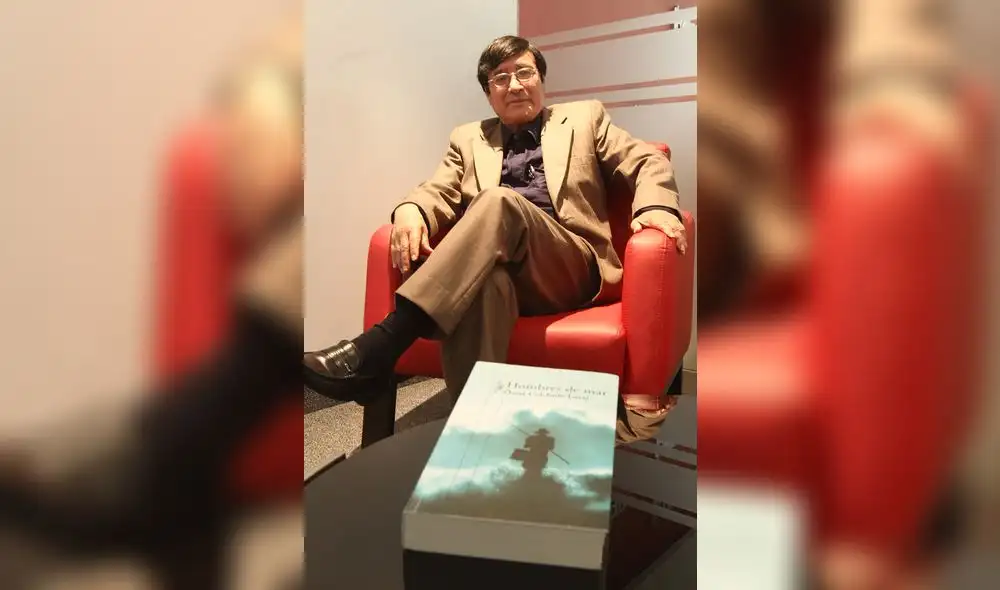 Escritor Óscar Colchado recibirá el Premio Casa de la Literatura Peruana
