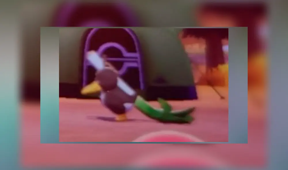 Farfetch’d de Galar