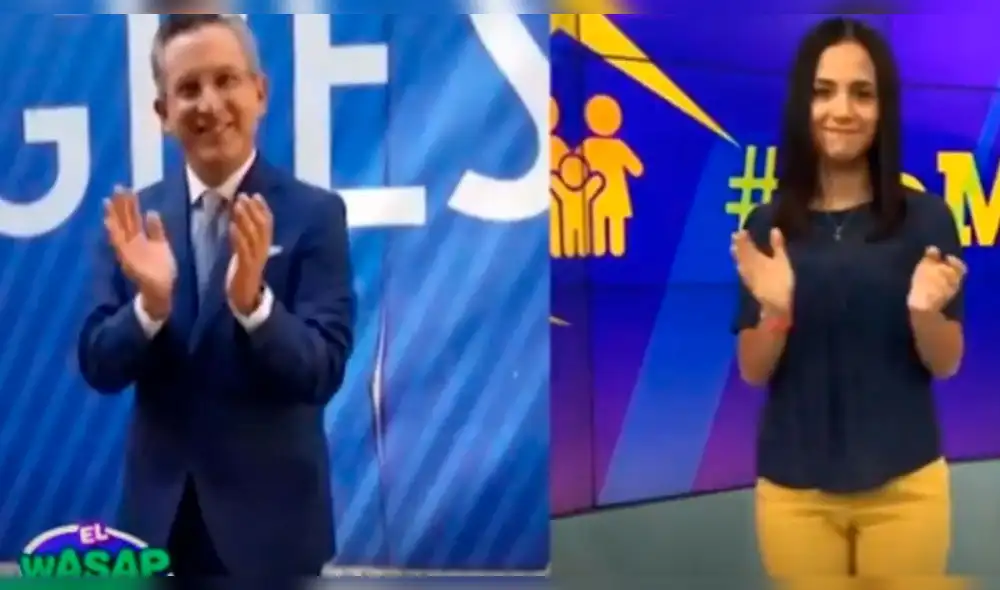 Figuras públicas se unen para aplaudir a héroes que luchan contra el coronavirus