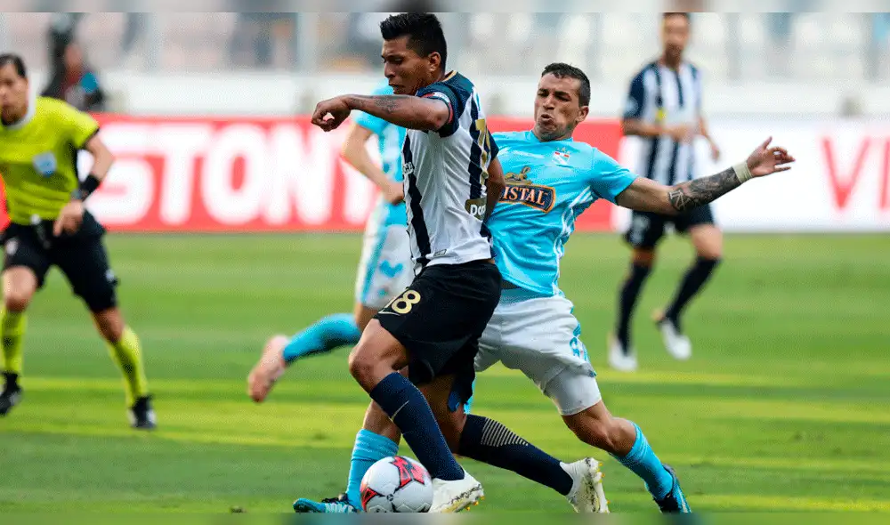 Rinaldo Cruzado: "Cristal fue superior y no podemos tapar eso" Rinaldo Cruzado: "Cristal fue superior y no podemos tapar eso"