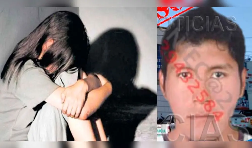 Denuncian que sujeto violó a su sobrina de 10 años en Arequipa.
