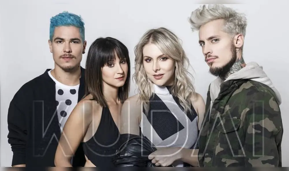 La banda conquistó a miles de adolescentes latinoamericanos con sus canciones enfocadas en el amor y la rebeldía. (Foto: Instagram) La banda conquistó a miles de adolescentes latinoamericanos con sus canciones enfocadas en el amor y la rebeldía. (Foto: Instagram)