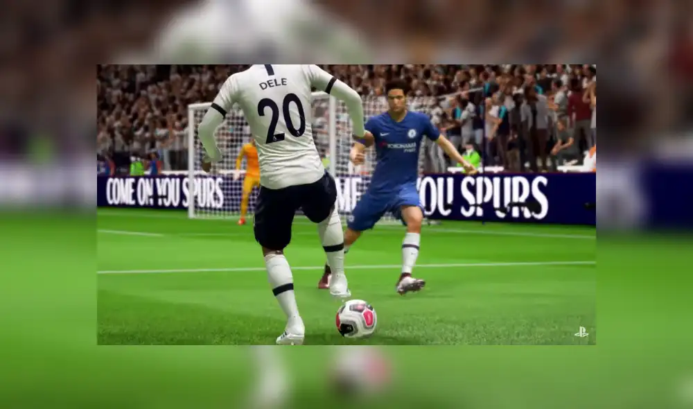 EA Sports muestra las nuevas características de juego que habrá en FIFA 20. EA Sports muestra las nuevas características de juego que habrá en FIFA 20.