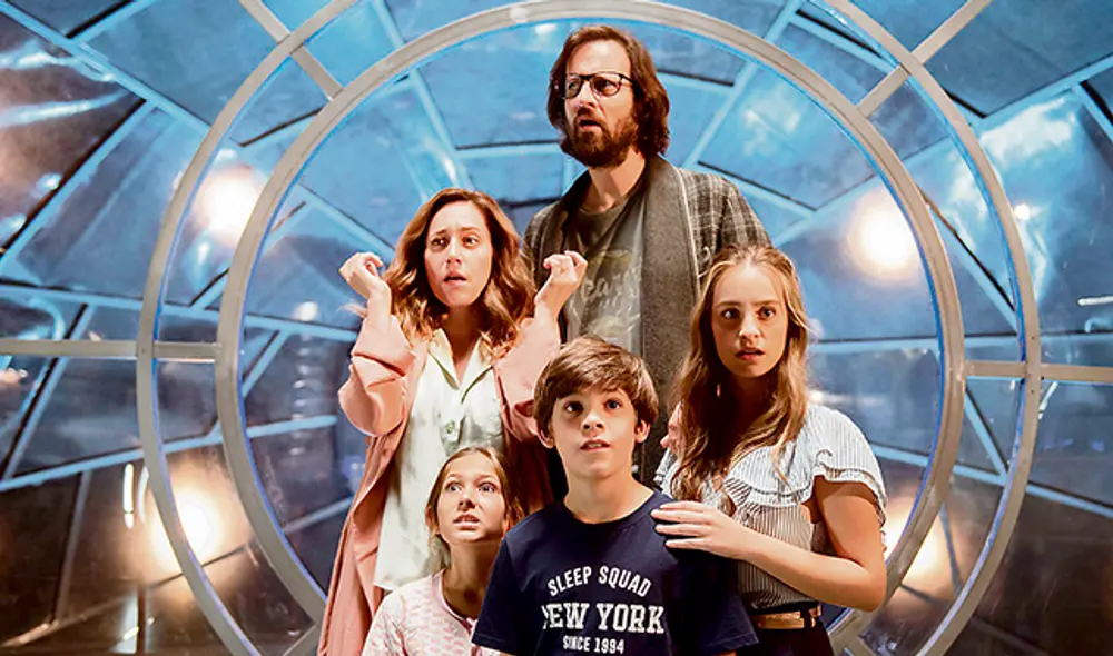 Los Rodríguez y el más allá (de la comedia familiar) Los Rodríguez y el más allá (de la comedia familiar)