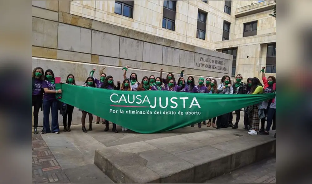 aborto en Colombia