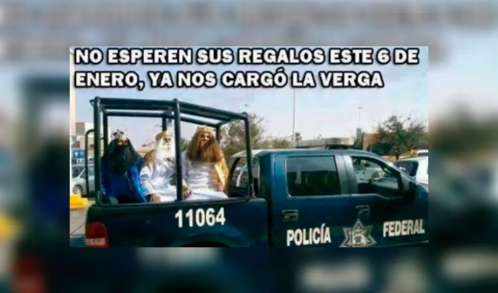Bajada de Reyes: los más divertidos memes para celebrar la llegada de los reyes magos [FOTOS]