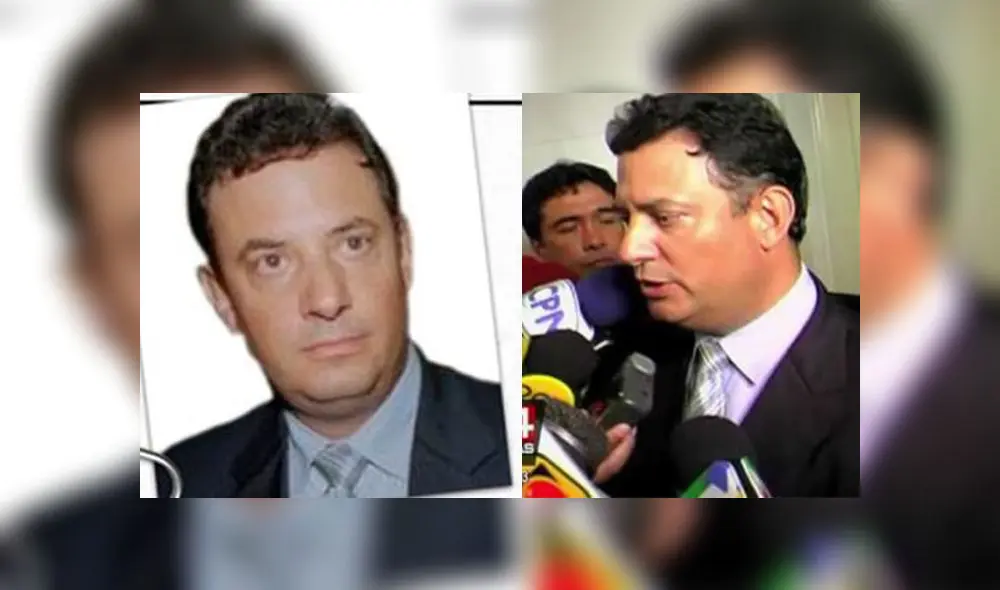 Alan Michael Azizollahoff Gate: Caso Utopía.